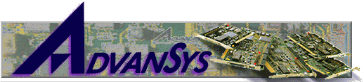 Advansys Bus-mastering SCSI Controller