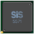 SiS 5591 Chipset